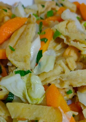 Foto resep Cap Jae Khas Jogja