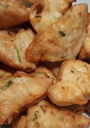 Foto resep Tahu goreng tepung