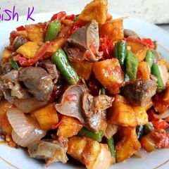 A picture of Gizzard dodo.