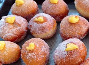Foto di Bomboloni fritti