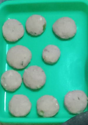 Foto resep Perkedel Daging sapi