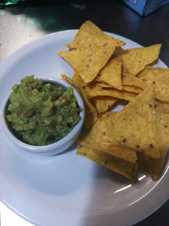 Una foto de Guacamole