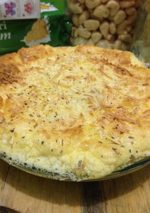 Foto resep Souffle Ayam Sosis Keju