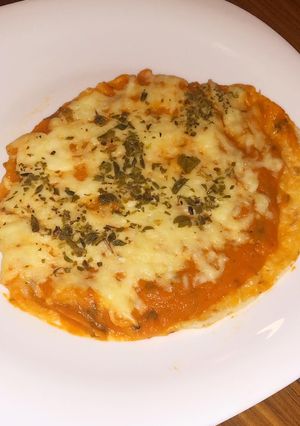 Una foto de Mini pizza