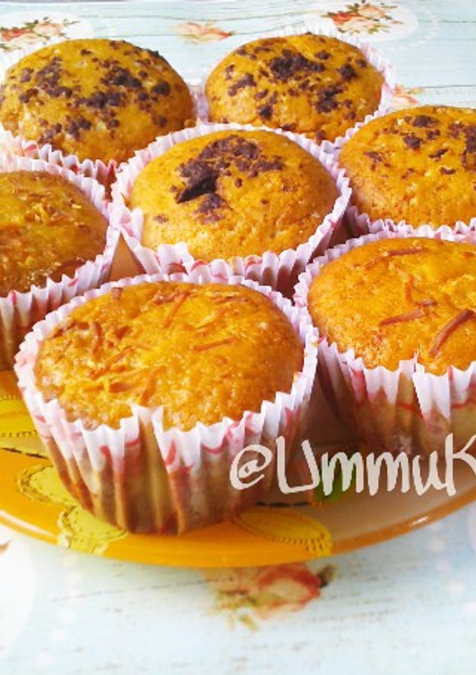 Foto resep Bolu Nangka, Semanis dan Seharum Cinta Mama