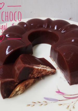 Foto resep Agar Choco Regal