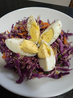 Una foto de Ensalada fresca‼️
