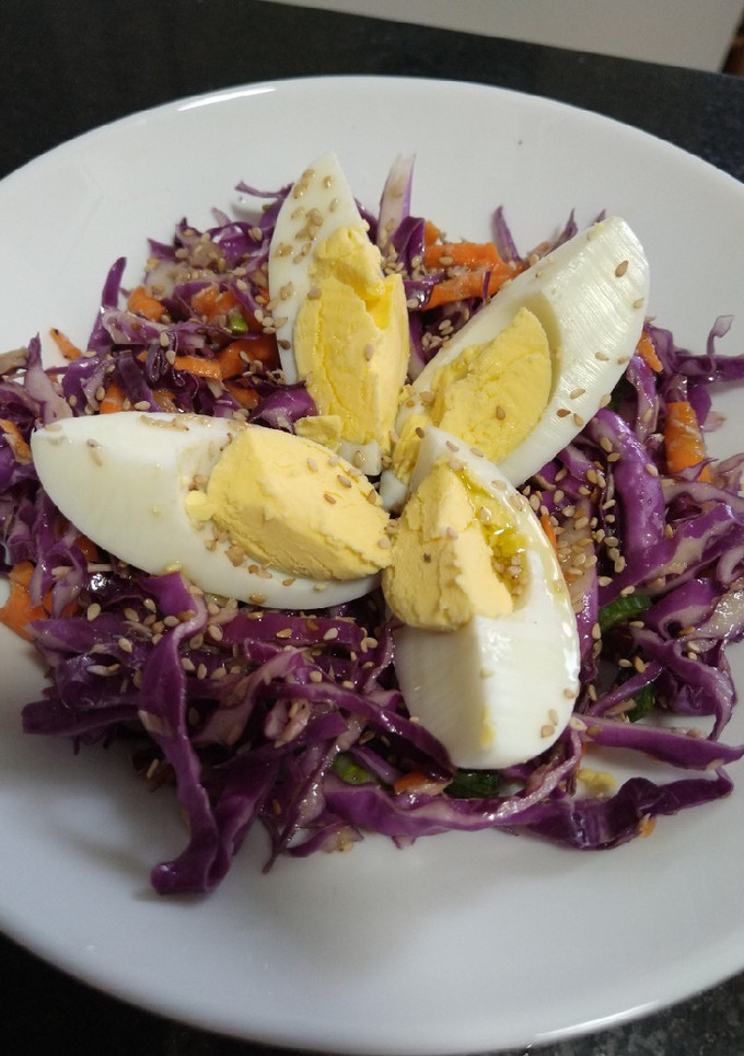 Una foto de Ensalada fresca‼️