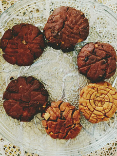 ठेकुआ (Thekua Recipe in hindi) रेसिपी मुख्य फोटो