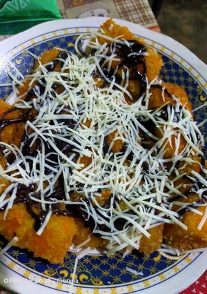 Foto resep Piscok (Pisang Cokelat)