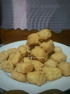 Foto resep Tahu Crispy ala abang-abang