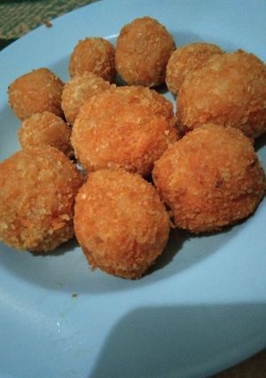 Foto resep 144.Bola Ubi