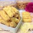 Kastengels - Eggless