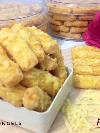 Langkah Mudah untuk Membuat Resep Kastengels - Eggless yang Bikin Ngiler Anti Ribet, Bisa Manjain Lidah