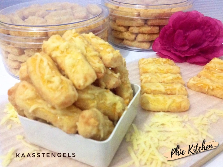 Langkah Mudah untuk Membuat Resep Kastengels - Eggless yang Bikin Ngiler Anti Ribet, Bisa Manjain Lidah