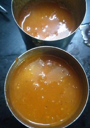 टमाटो सूप (tomato soup recipe in Hindi) रेसिपी मुख्य फोटो