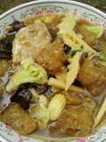 Menu.5 กระเพาะปลา