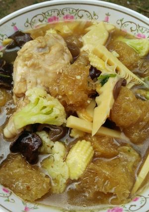 รูปของ Menu.5 กระเพาะปลา