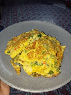 Foto resep Telur Dadar Seledri