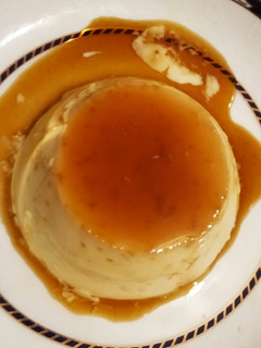 Una foto de Flan de huevo