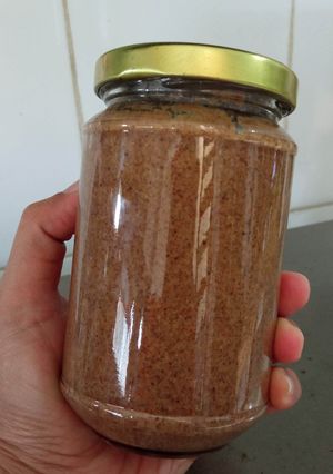 Foto resep Hazelnut and Almond Praline 50%