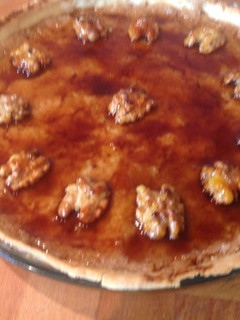 Foto principal de Tarta de nueces y coco