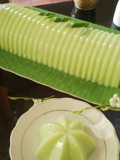 Foto resep Puding roti tape