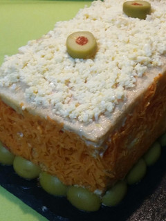 Una foto de Tarta de verano