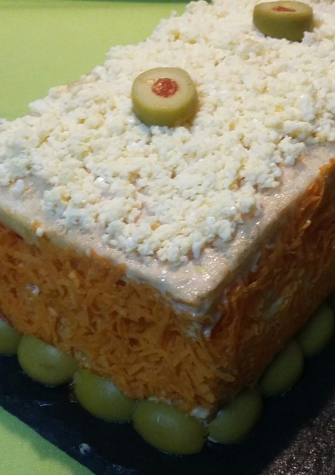 Una foto de Tarta de verano
