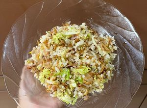 Foto resep Nasi Goreng Rinuak