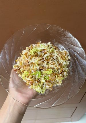 Foto resep Nasi Goreng Rinuak