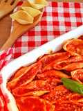 Stuffed Conchiglioni