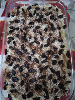 Foto resep Klapertart