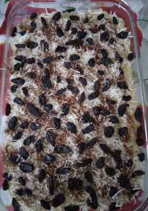 Foto resep Klapertart