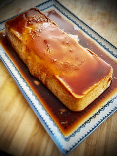 Una foto de Flan de licor café (en Thermomix)