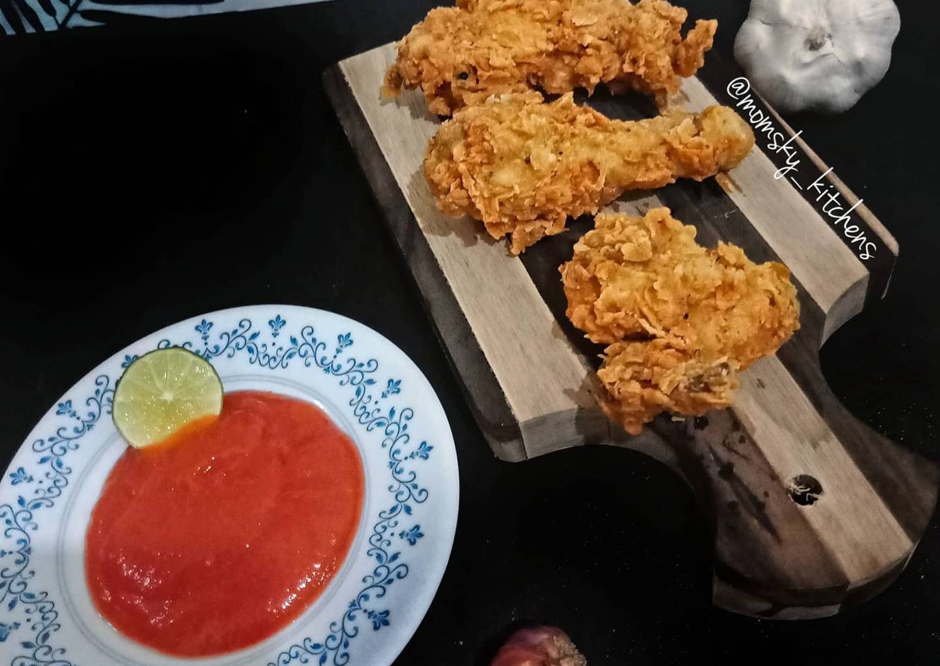 Ayam Goreng Crispy