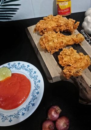 Foto resep Ayam Goreng Crispy
