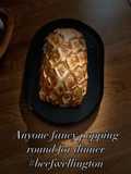 Classic Beef Wellington