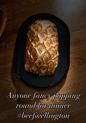 A picture of Classic Beef Wellington.