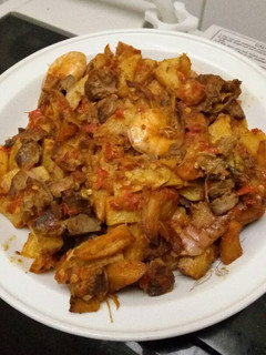 Foto resep Sambal goreng Ati Ampela dan Udang