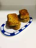 Tuc nuggets sandwich
