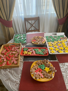 Una foto de Galletas de Navidad 🎄