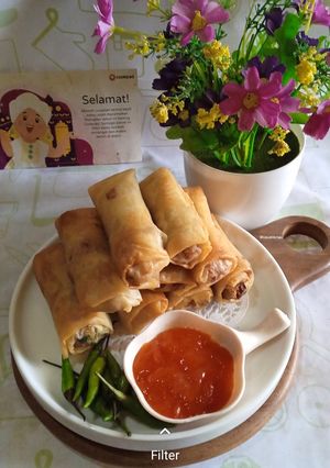 Foto resep Springroll