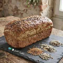 Foto principal de خبز التوست🍞 بالقمح الكامل و الحبوب