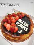 Basque Burnt Cheesecake