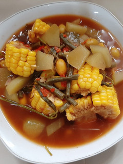 Foto resep Sayur Asem