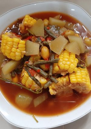 Foto resep Sayur Asem