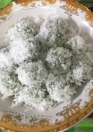 Foto resep Onde-Onde/Klepon