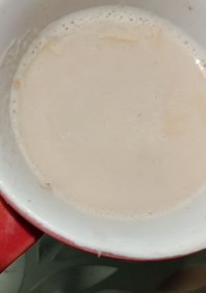 A picture of Ginger Tea.
