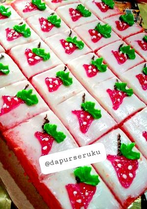 Foto resep Minicake Strawberry